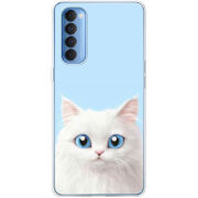 Чехол BoxFace OPPO Reno 4 Pro 