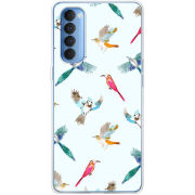 Чехол BoxFace OPPO Reno 4 Pro 