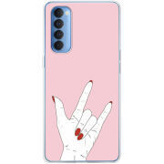 Чехол BoxFace OPPO Reno 4 Pro 