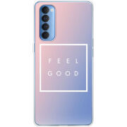 Чехол BoxFace OPPO Reno 4 Pro 