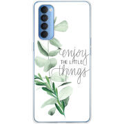 Чехол BoxFace OPPO Reno 4 Pro 