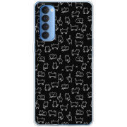Чехол BoxFace OPPO Reno 4 Pro 