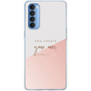 Чехол BoxFace OPPO Reno 4 Pro 
