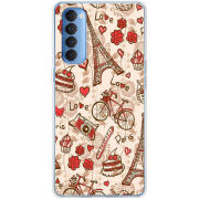 Чехол BoxFace OPPO Reno 4 Pro 