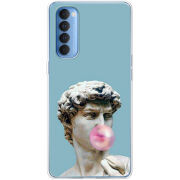 Чехол BoxFace OPPO Reno 4 Pro 