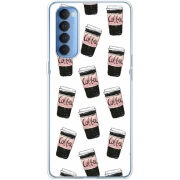 Чехол BoxFace OPPO Reno 4 Pro 