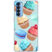 Чехол BoxFace OPPO Reno 4 Pro 