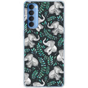 Чехол BoxFace OPPO Reno 4 Pro 