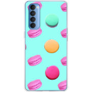 Чехол BoxFace OPPO Reno 4 Pro 