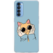 Чехол BoxFace OPPO Reno 4 Pro 