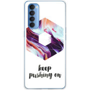 Чехол BoxFace OPPO Reno 4 Pro 