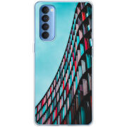 Чехол BoxFace OPPO Reno 4 Pro 