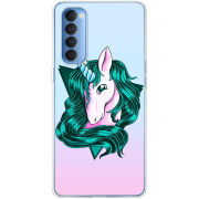 Чехол BoxFace OPPO Reno 4 Pro 