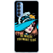 Чехол BoxFace OPPO Reno 4 Pro 