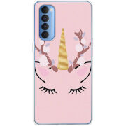 Чехол BoxFace OPPO Reno 4 Pro 