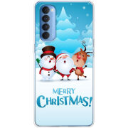 Чехол BoxFace OPPO Reno 4 Pro 
