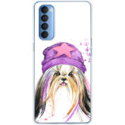 Чехол BoxFace OPPO Reno 4 Pro 