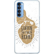 Чехол BoxFace OPPO Reno 4 Pro 