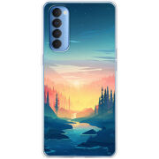 Чехол BoxFace OPPO Reno 4 Pro 