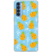 Чехол BoxFace OPPO Reno 4 Pro 