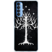 Чехол BoxFace OPPO Reno 4 Pro Fantasy Tree