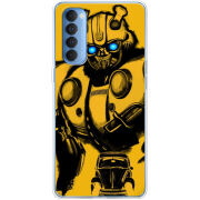 Чехол BoxFace OPPO Reno 4 Pro 