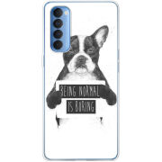 Чехол BoxFace OPPO Reno 4 Pro 