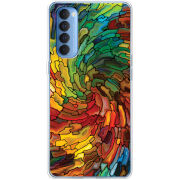 Чехол BoxFace OPPO Reno 4 Pro 