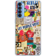 Чехол BoxFace OPPO Reno 4 Pro 