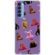 Чехол BoxFace OPPO Reno 4 Pro 