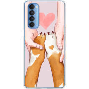 Чехол BoxFace OPPO Reno 4 Pro 