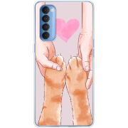 Чехол BoxFace OPPO Reno 4 Pro 