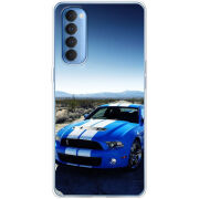 Чехол BoxFace OPPO Reno 4 Pro 