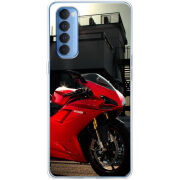 Чехол BoxFace OPPO Reno 4 Pro 