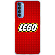 Чехол BoxFace OPPO Reno 4 Pro 