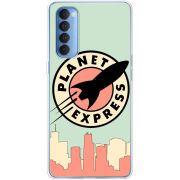 Чехол BoxFace OPPO Reno 4 Pro 