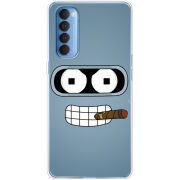 Чехол BoxFace OPPO Reno 4 Pro 