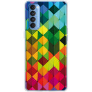 Чехол BoxFace OPPO Reno 4 Pro 