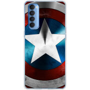 Чехол BoxFace OPPO Reno 4 Pro 