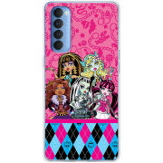 Чехол BoxFace OPPO Reno 4 Pro 