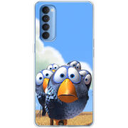 Чехол BoxFace OPPO Reno 4 Pro 