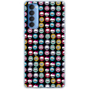 Чехол BoxFace OPPO Reno 4 Pro 