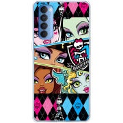 Чехол BoxFace OPPO Reno 4 Pro 