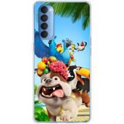 Чехол BoxFace OPPO Reno 4 Pro 