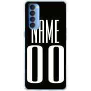 Чехол BoxFace OPPO Reno 4 Pro 