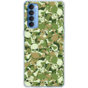 Чехол BoxFace OPPO Reno 4 Pro 