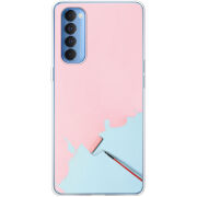 Чехол BoxFace OPPO Reno 4 Pro 