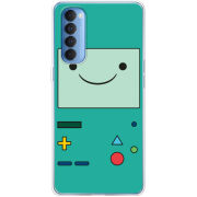 Чехол BoxFace OPPO Reno 4 Pro 