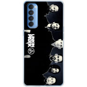 Чехол BoxFace OPPO Reno 4 Pro 