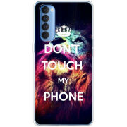 Чехол BoxFace OPPO Reno 4 Pro 